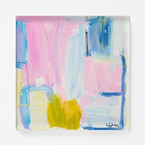 Jolly Rancher Art Print