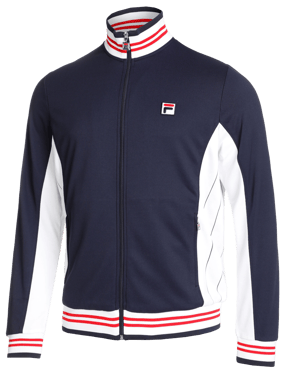 Björn Track Jacket - 3XL