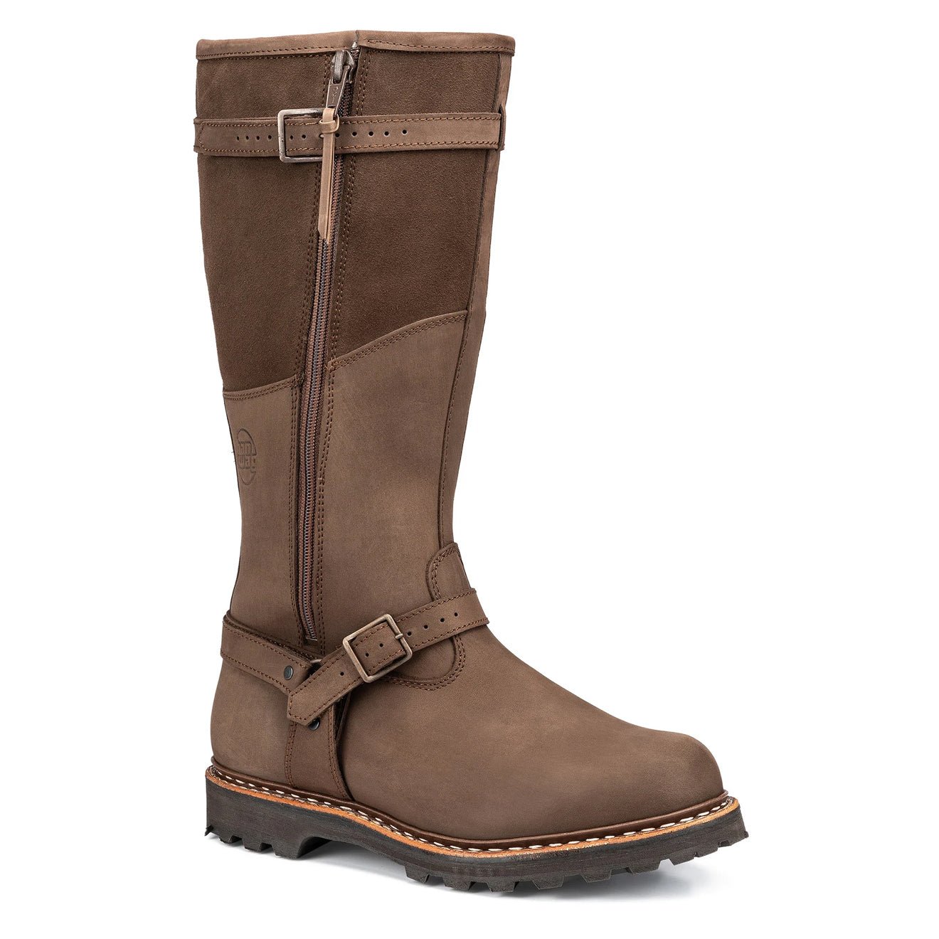Hanwag Grizzly Top Brown