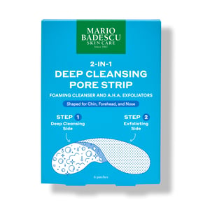 2-in-1 Deep Cleansing Pore Strip