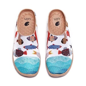 Happy Fish Malaga Women - 10.5
