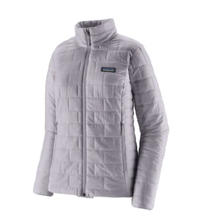 Patagonia Womens Nano Puff Jacket Permafrost Purple