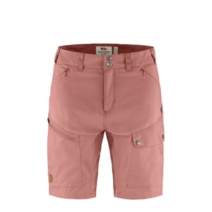 Fjallraven Womens Abisko Midsummer Shorts Dusty Rose