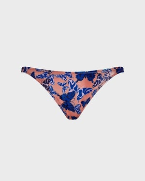 Vilebrequin - Women Mini Brief Bikini Disco Butterfly - Swimwear - Lili - Pink - Size XL