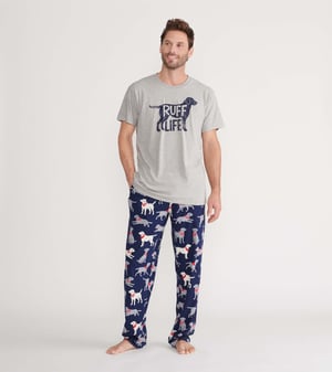 Ruff Life Men's Tee