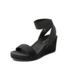 DREAM PAIRS Comfortable Ankle Strap Platform Wedge Sandals