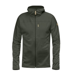 Fjallraven Abisko Trail Fleece Deep Forest
