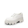 DREAM PAIRS Versatile Lace up Platform Oxfords