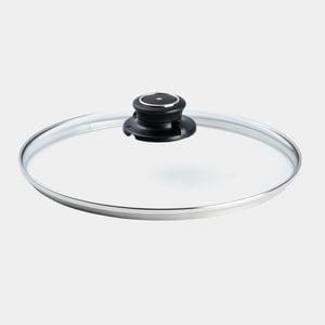 Tempered Glass Lid - 9.5" / Saute Pan/Fry Pan/Casserole/Soup Pot
