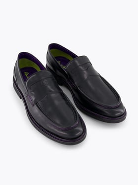 Robert Graham Smooth Talker Loafer
