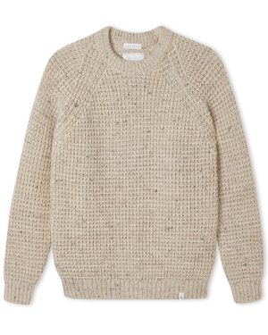 Waffle Crew Jumper