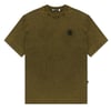 ST95 SS Toppa Tee Heavy Wash Black