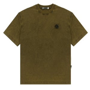 ST95 SS Toppa Tee Heavy Wash Black