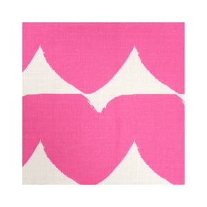 Love Always Pop Pink Fabric