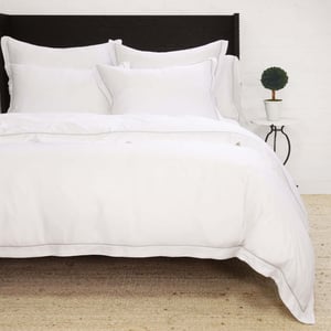 Sheena Bamboo Sateen Duvet Set