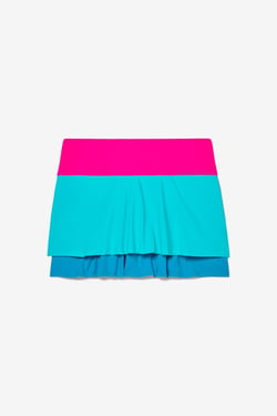 Tennis BNP Ruffle Skort - UK 14
