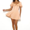 Feeling Fun Mini Dress Orange