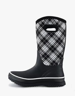 Women's Mid-Calf Barn Boots