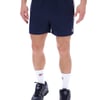 Harold Stripe Print Panel Shorts - L