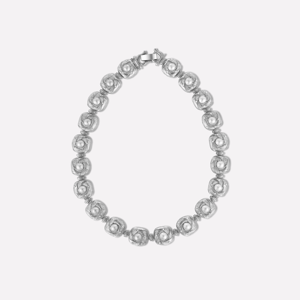 Canary Necklace - Silver