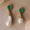Domus Drop Earrings