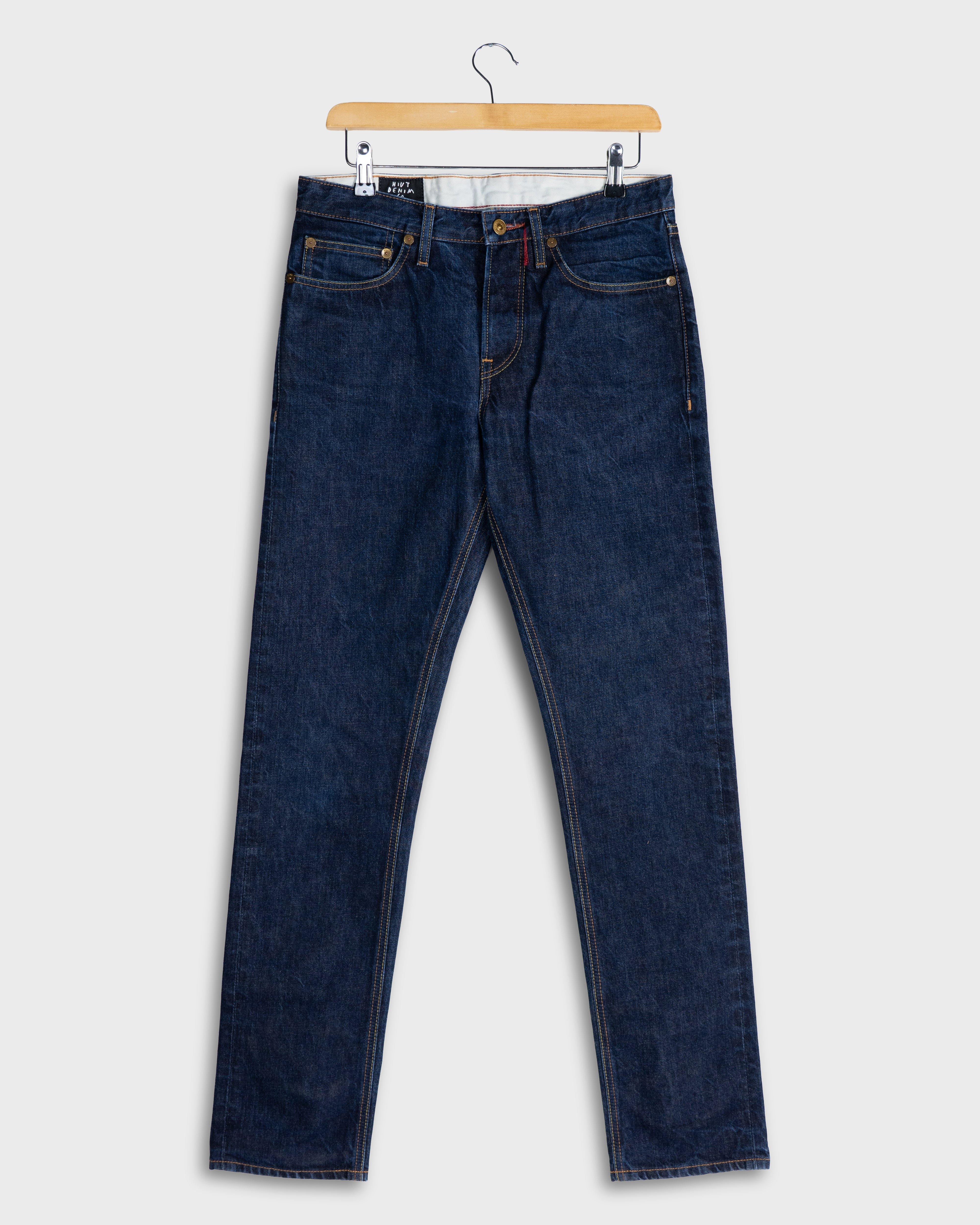 DJB0306 - Hack@ Organic Denim - W30 L33