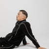 Nichols Velour Track Top - XL