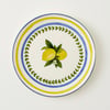 Lemoncello Porcelain Dinner Plate
