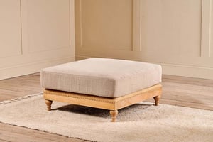 nkuku Krissa Modular Sofa | Sofas | One Size | Natural