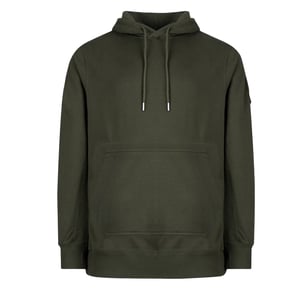 ST95 Hooded Sweat Dark Green