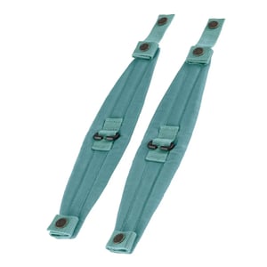 Fjallraven Kanken Classic Shoulder Pads Sky Blue