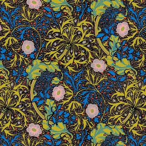 SEAWEED Wallpaper - Lime