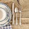 Torino 18-Piece Elegant Flatware Set - Dinner
