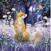 Moonlit Fox