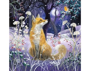 Moonlit Fox