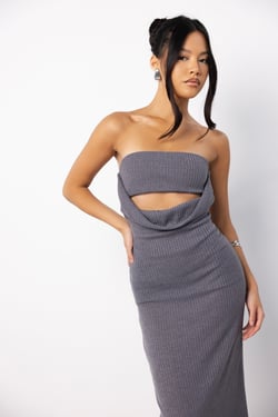 THE ROMOLA MAXI DRESS