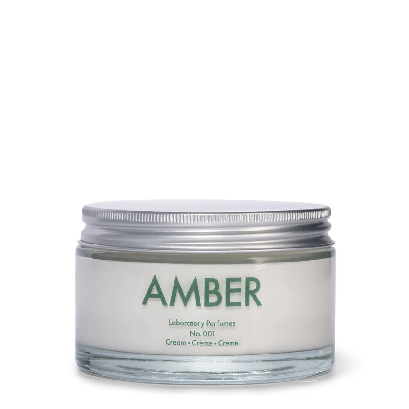 Laboratory Perfumes Amber Cream 200ml