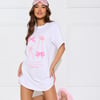 Pillow Talk Nightie White