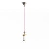 Classic rechargeable pendant kit in bronze