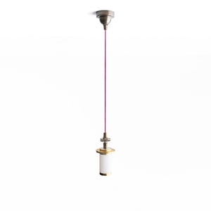 Classic rechargeable pendant kit in bronze