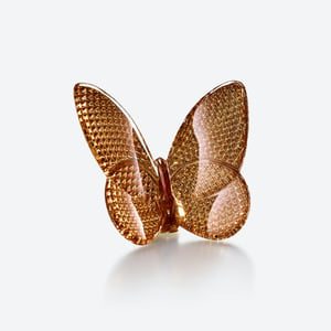 Lucky Butterfly - Gold | Baccarat