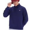 Noah Fleece Roll Neck Sweater - XS