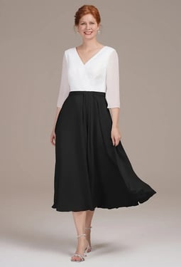 AW Difluence Dress