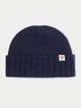 Unisex Beanie - One Size / navy blazer / AK173-1574