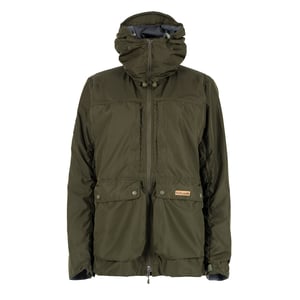 Paramo Womens Halkon Jacket Moss / Rock Grey