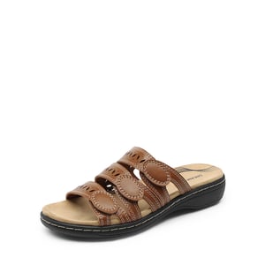 DREAM PAIRS Women s Arch Support Slide Sandals