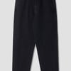 Taper 5 (Black Overdye Denim) - 32S