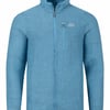 Weird Fish Transom Full Zip Macaroni Bluebird Size M