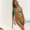 Santorini Swim Bottom Green