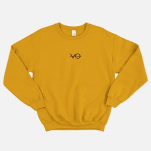 VO Embroidered Sweatshirt (Unisex)